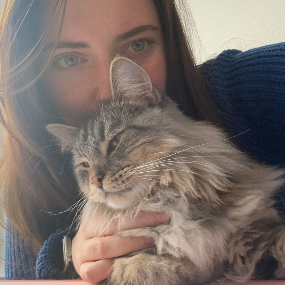Meet your Posher, Rae